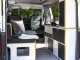 Alpincamper macht den Opel Vivaro zum Urlaubsvan - Bild 6