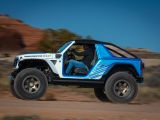 Jeep schickt sieben Concept Cars in die Wüste - Bild 8