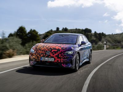 Volkswagen ID 7: Der Oberklasse nah