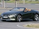 Praxistest Lexus LC 500 Cabrio: Von zeitloser Anmut - Bild 8