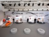 Lexus präsentiert Kunst-Installation und Design-Award-Prototypen - Bild 3