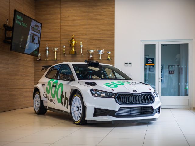 Bestseller im Motorsport: 500. Rally2 geht an Delta Racing - Bild 1