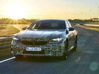 Pre-Drive im i5: Dieser BMW liest (fast) meine Gedanken