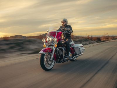 Die Highway King lässt die Swinging Sixties aufleben