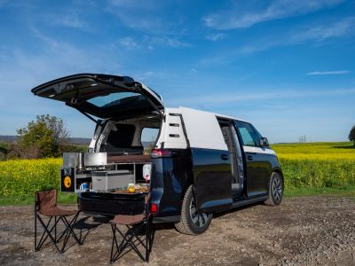 Vollelektrisch in den Kurzurlaub