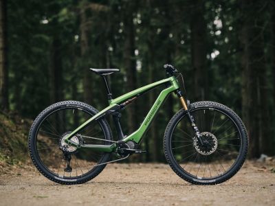 Porsche bringt das e-Bike Cross als Performance-Modell