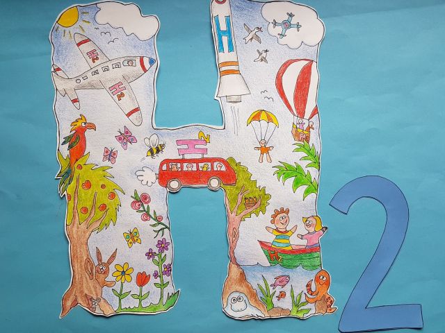 Ausgezeichnete Wasserstoff-Beiträge - Bild 1