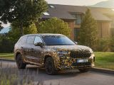 Skoda Kodiaq soll über 100 Kilometer unter Strom schaffen - Bild 5