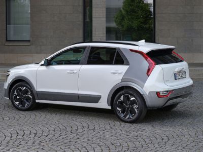 Neue Einstiegsversion für den Kia Niro EV