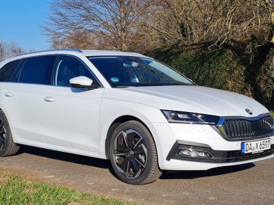 Skoda arbeitet sich auf Platz 5 vor