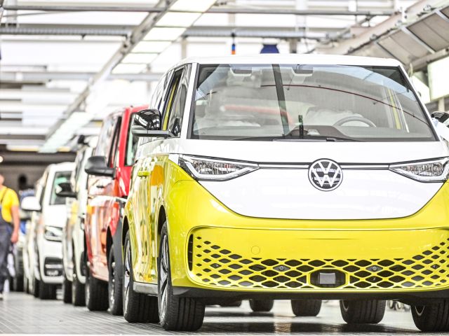 Deutschland ist Elektroauto-Europameister - Bild 1