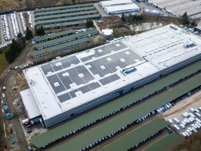 Knaus-Tabbert weiter auf Rekordkurs