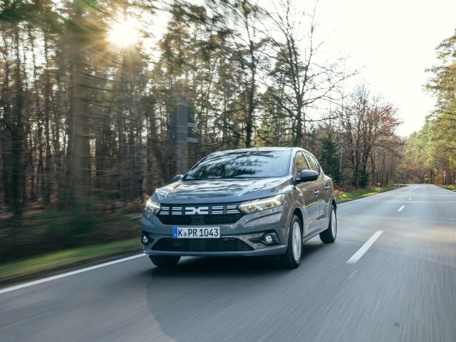 Dacia mit Autogas ab 139 Euro im Monat - Bild 1