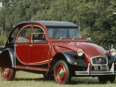 Blick zurück: Eier und Kartoffeln gingen vor Design