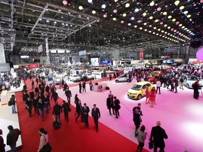 Renault bekennt sich zu internationalen Automessen 