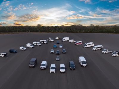 Pro One: Stellantis stärkt sein Transporter-Geschäft