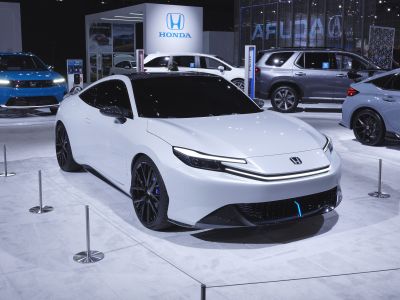 Die zweitwichtigste US-Automesse