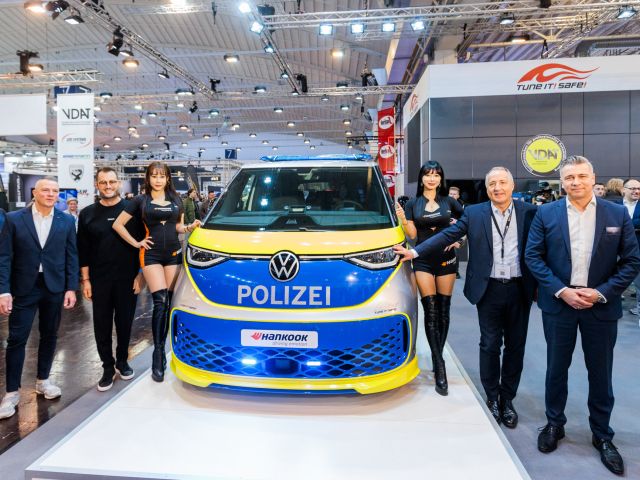 Essen 2023: 500 Aussteller aus 18 Ländern und 150 Privatfahrzeuge - Bild 1