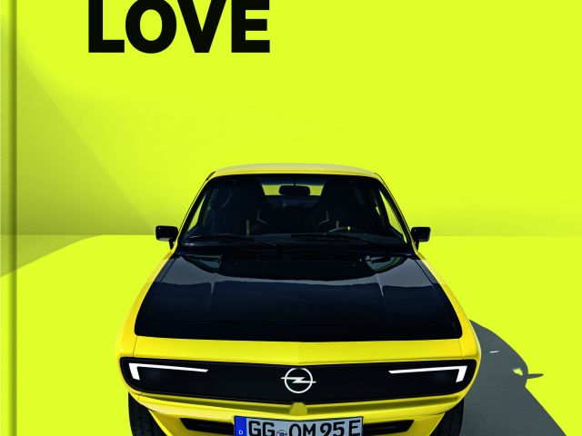 „Opel Love“ – Liebe geht durch den Wagen - Bild 1