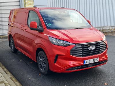 Neues Transporterkapitel