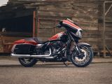 Harley-Davidson Street Glide stärker und digitaler - Bild 9