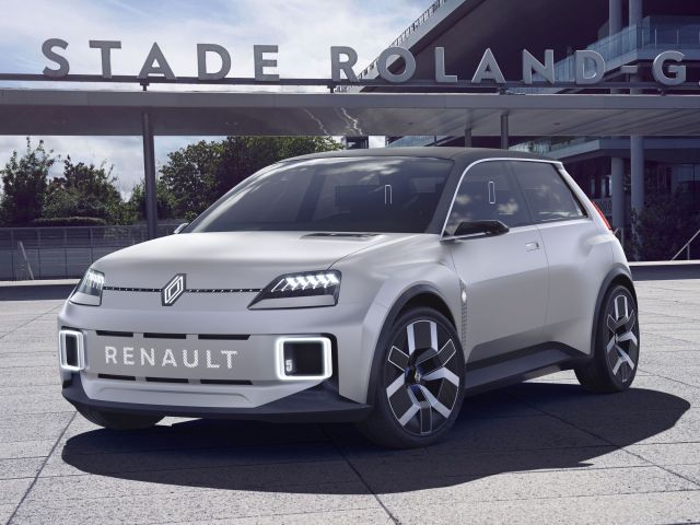 Vorschau: Der R 5 kehrt zurück und der Golf wird 50 - Bild 1