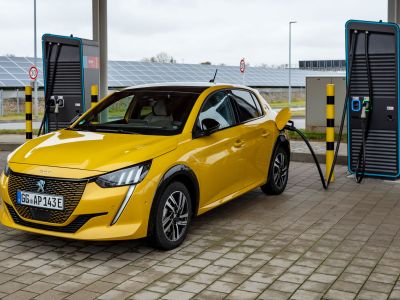 Ladeklappe: Links hinten ist oft unpraktisch