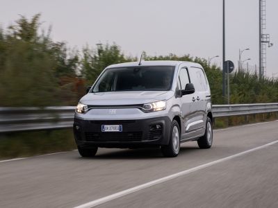 Fiat Doblò kostet weniger und kann mehr