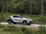 Toyota C-HR jetzt auch mit Stecker - Bild 2