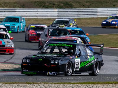 Die Motorsport-Arena ist in die Rennsaison gestartet