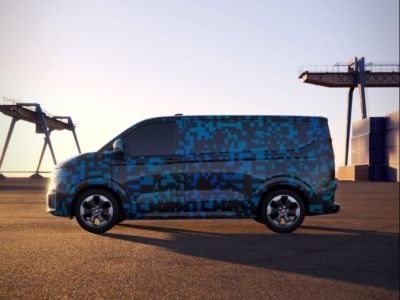 VW Transporter kommt Anfang 2025