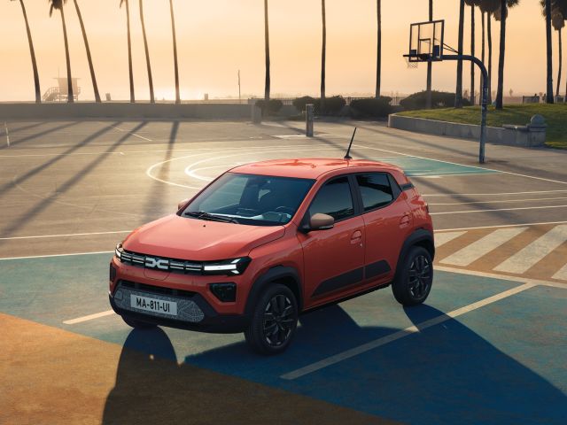 Dacia Spring startet bei 16.900 Euro - Bild 1