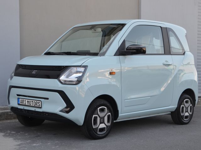 Mini-Stromer für Pflege- und Lieferdienste - Bild 1