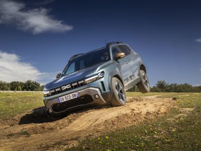 Dacia Duster: Robuster Rumäne