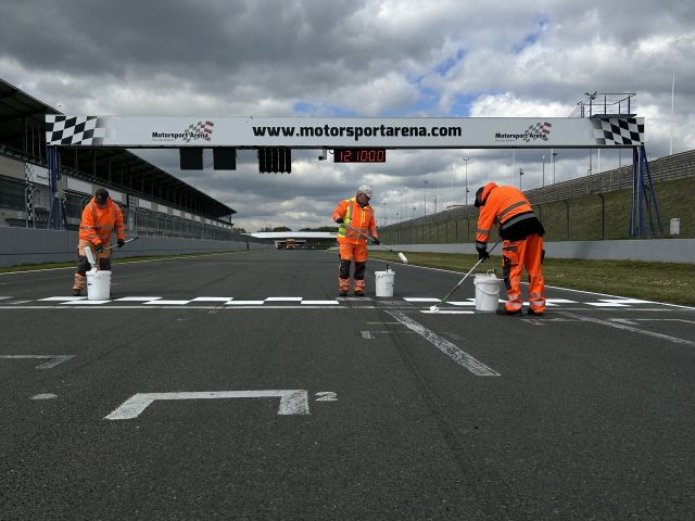 Motorsport Arena Oschersleben ist bereit für das Event des Jahres - Bild 1