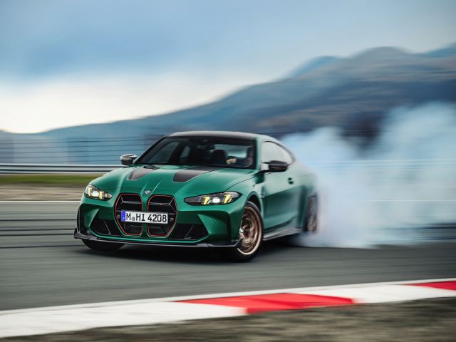 Der CS drängelt sich noch dazwischen - Bild 1