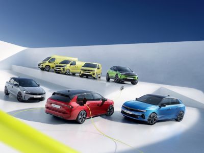 Opel spendiert die Wallbox