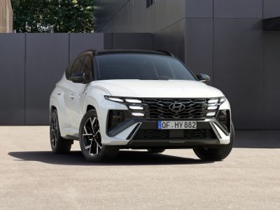 Aktualisierter Hyundai Tucson ab sofort bestellbar