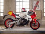 Yamaha XSR900 GP: Grand-Prix-Glamour inklusive - Bild 7