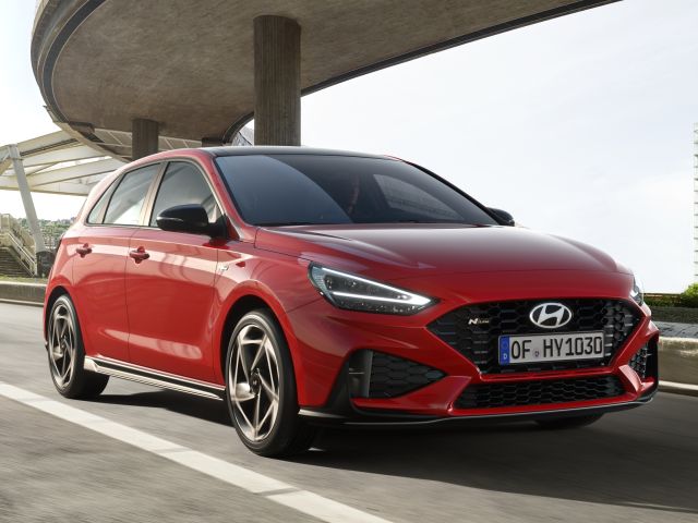 Hyundai i30: Mehr Komfort und Konnektivität für Kompakt-Bestseller - Bild 1