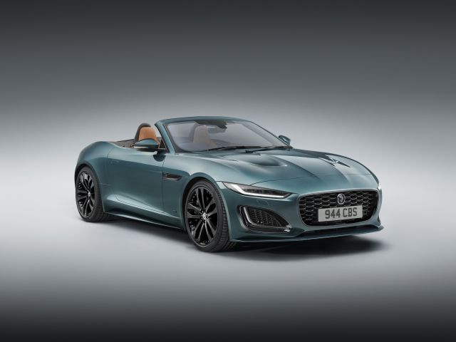 Bye-bye, Jaguar F-Type - Bild 1
