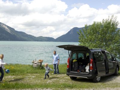 Ratgeber: Mit dem Auto oder Fahrrad im Ausland (2)