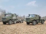Die kanadische Armee bestellt über 1500 Mercedes-Benz Zetros - Bild 2