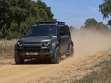 Der Defender Octa fährt 635 PS auf - Bild 10