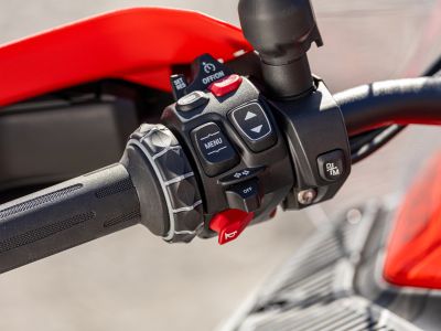 BMW R 1300 GS ab November auch als „Adventure“