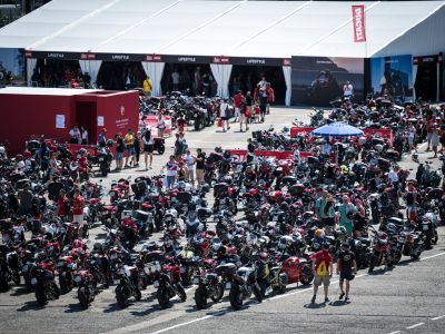 WDW 2024: Über 94.000 Fans feiern ihre Marke