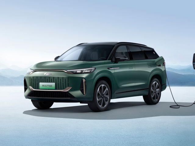 Chery stellt Reichweitenrekord auf - Bild 1