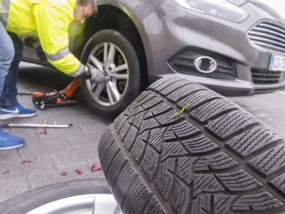 Augen auf beim Winterreifenwechsel