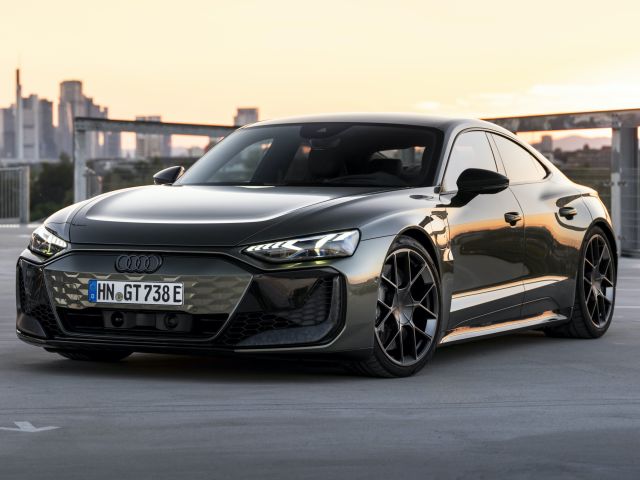 Audi RS e-tron GT performance: Neue Stromer-Speerspitze - Bild 1