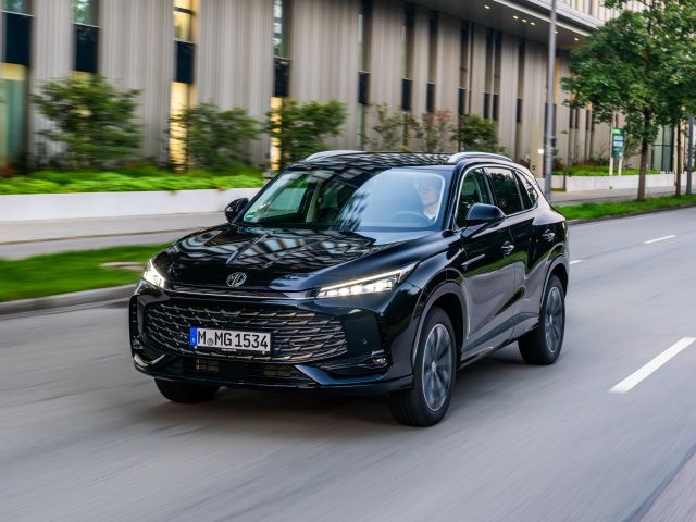 Neuer MG HS startet ab 27.990 Euro - Bild 1